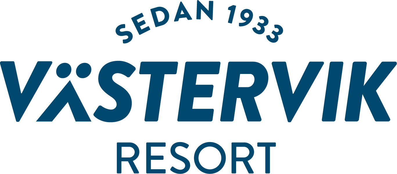 Logotyp för Västervik Resort AB