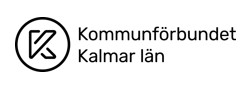 Logotyp för Kommunförbundet Kalmar län. 