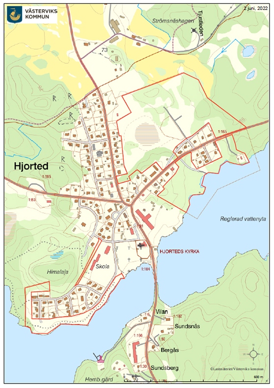 karta skogliga åtgärder augusti 2023