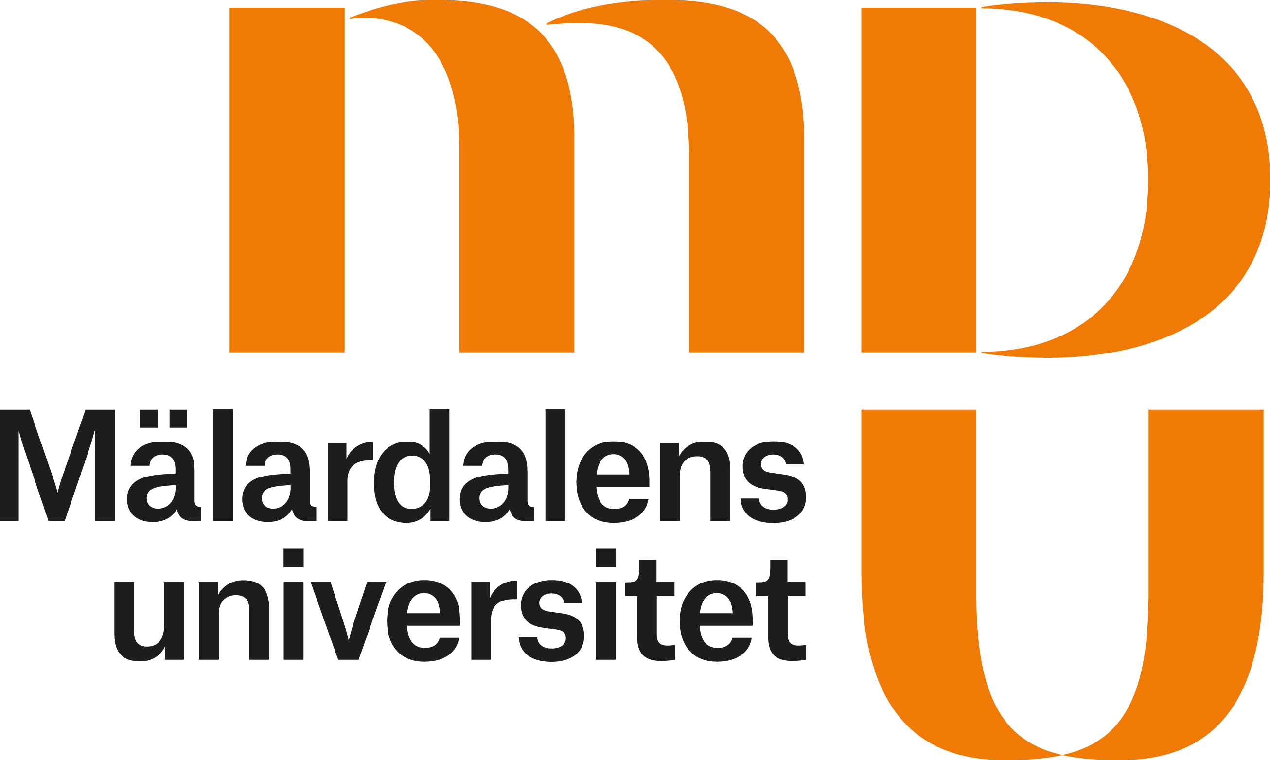 Mälardalens Universitets logotyp.