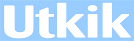 Utkik logo, för journalistiskt material på vastervik.se