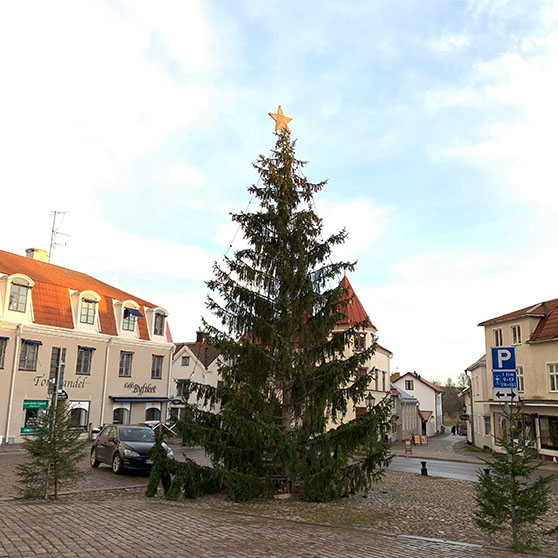 Jultorget