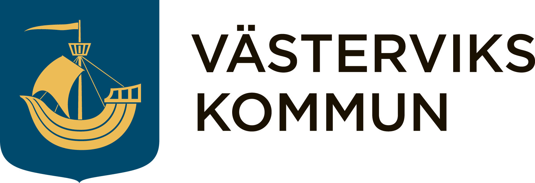 Logotyp för Västerviks kommun